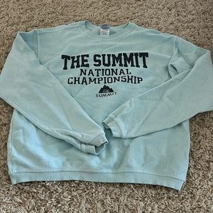 the summit sweatshirt